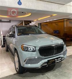 مرسيدس بنز GLS